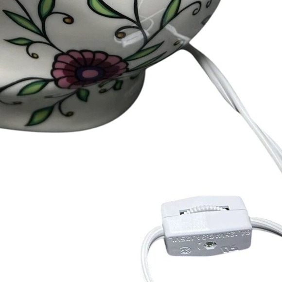 Scentsy Calevera Ceramic Electric Wax Melt Oil Warmer Aroma Diffuser - Picture 9 of 9